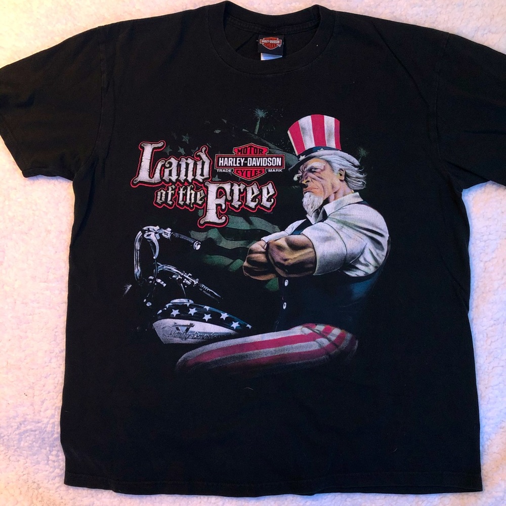 2011 Battlefield Harley-Davidson Land of the Free